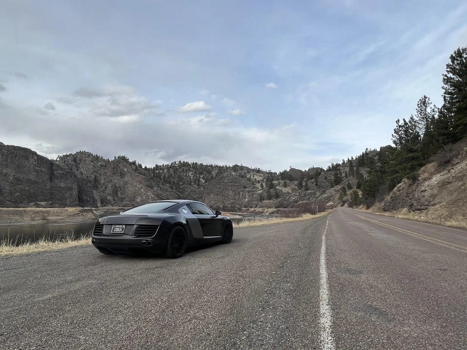 2010 Audi 42 R8 - Image 17 of 31