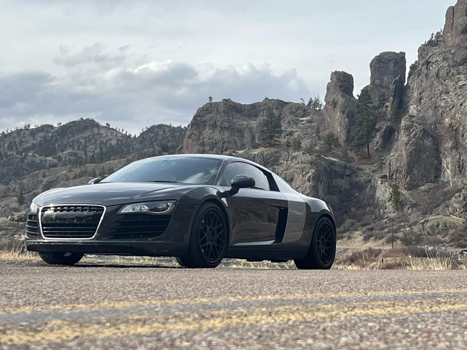 2010 Audi 42 R8 - Image 3 of 31