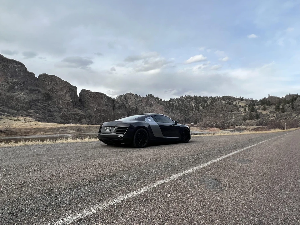 2010 Audi 42 R8 - Image 15 of 31