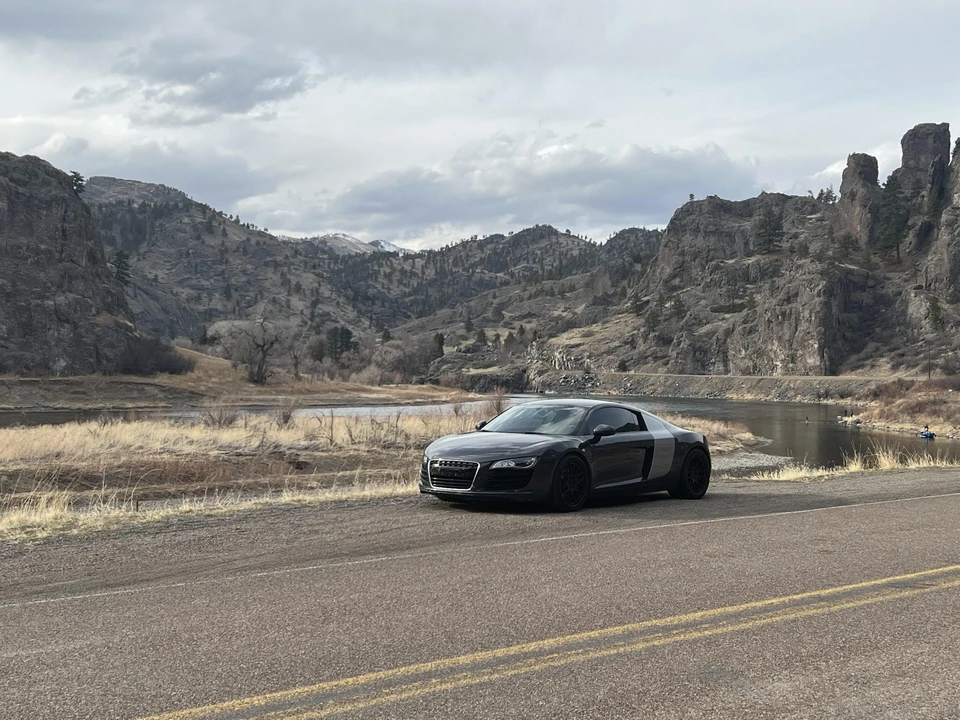 2010 Audi 42 R8 - Image 6 of 31