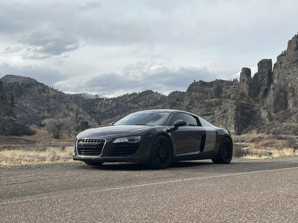 2010 Audi 42 R8 - Image 5 of 31