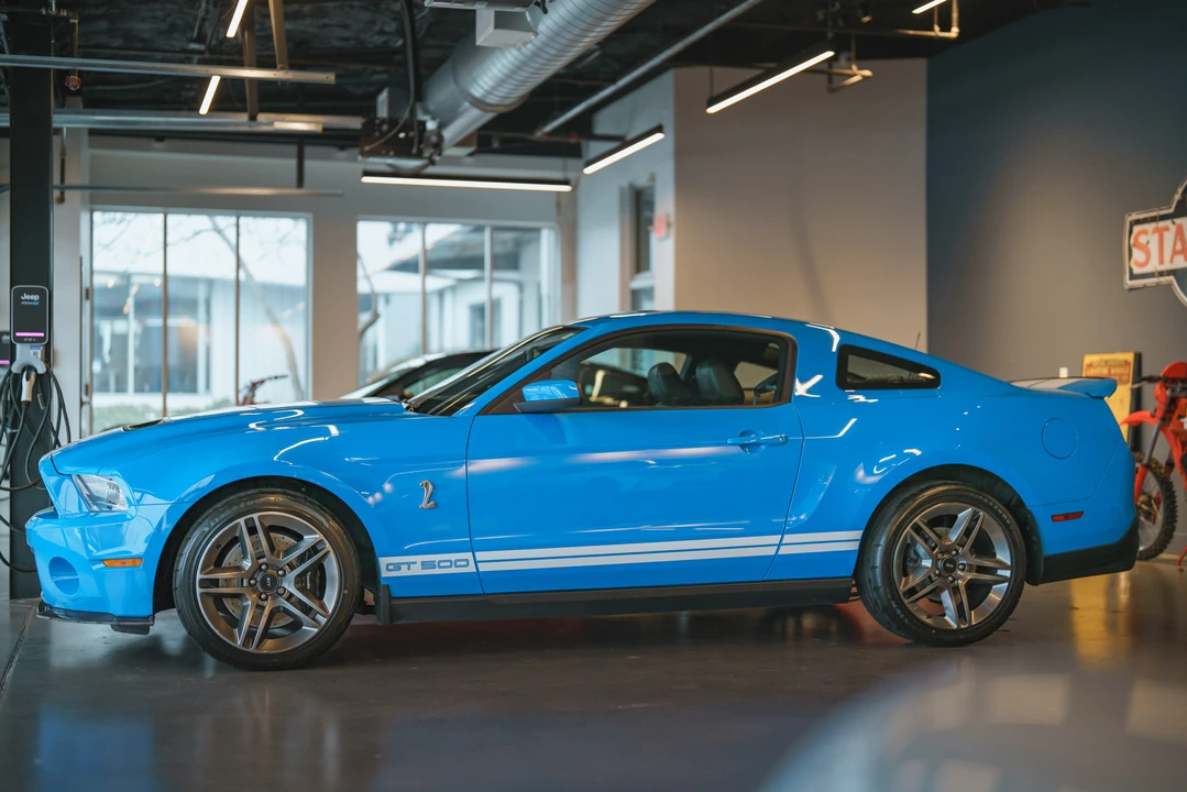2010 Ford S197 II Shelby Mustang GT500 - Image 11 of 31