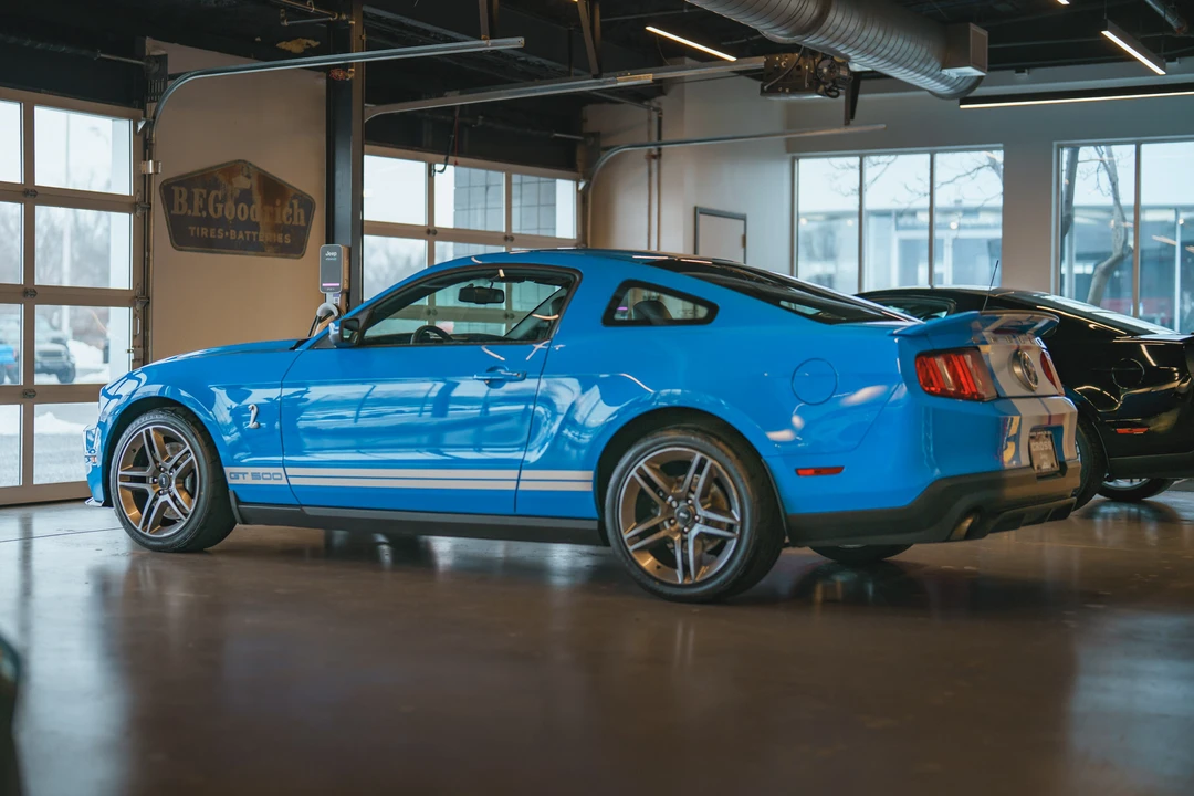 2010 Ford S197 II Shelby Mustang GT500 - Image 14 of 31