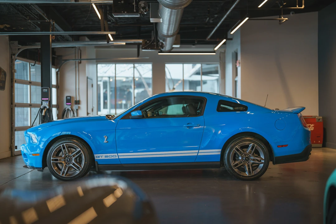 2010 Ford S197 II Shelby Mustang GT500 - Image 12 of 31