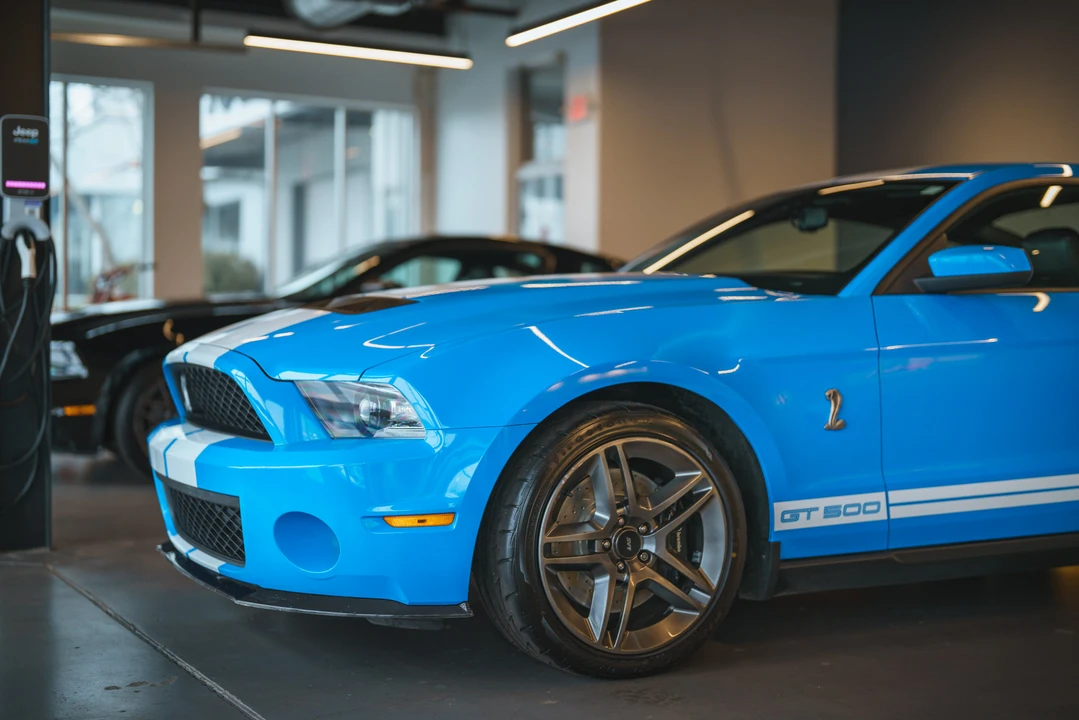 2010 Ford S197 II Shelby Mustang GT500 - Image 26 of 31