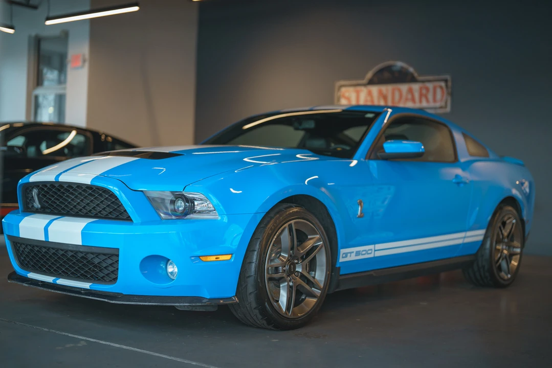 2010 Ford S197 II Shelby Mustang GT500 - Image 10 of 31