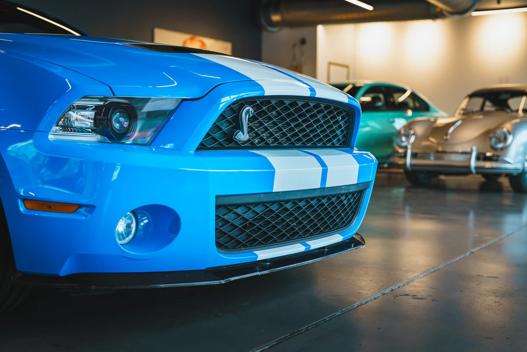 2010 Ford S197 II Shelby Mustang GT500 - Image 22 of 31