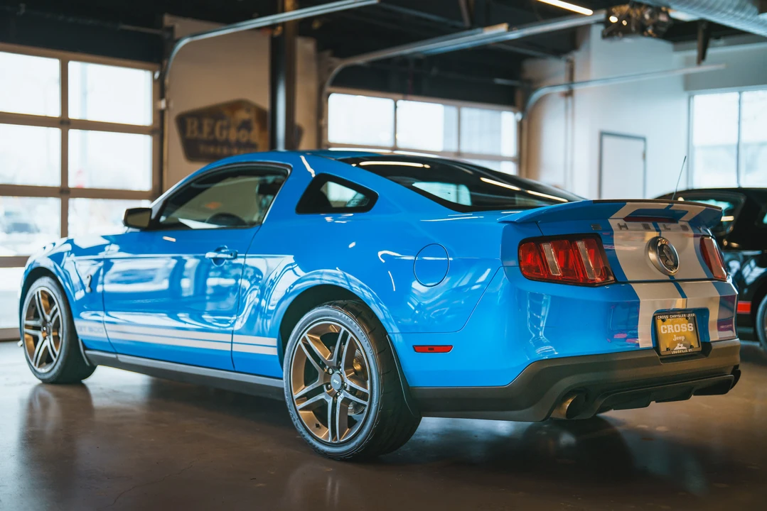 2010 Ford S197 II Shelby Mustang GT500 - Image 15 of 31