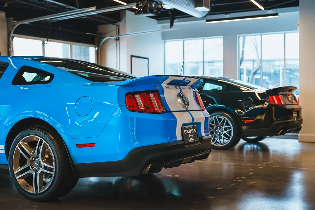 2010 Ford S197 II Shelby Mustang GT500 - Image 29 of 31
