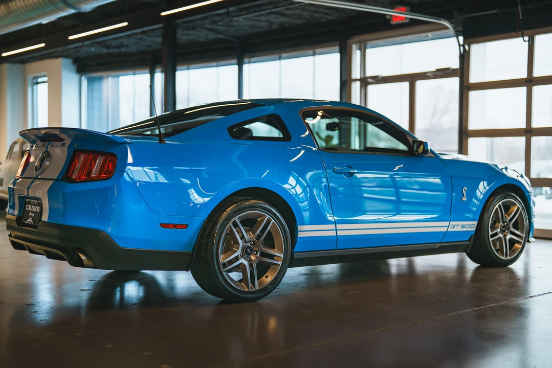 2010 Ford S197 II Shelby Mustang GT500 - Image 19 of 31