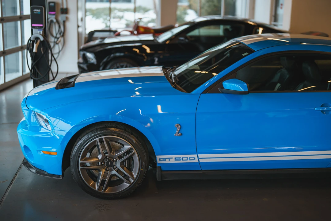 2010 Ford S197 II Shelby Mustang GT500 - Image 27 of 31