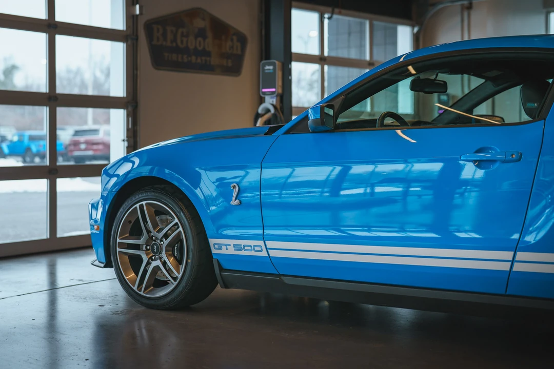 2010 Ford S197 II Shelby Mustang GT500 - Image 28 of 31