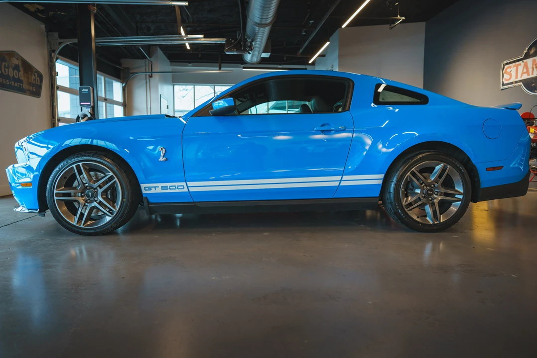 2010 Ford S197 II Shelby Mustang GT500 - Image 13 of 31