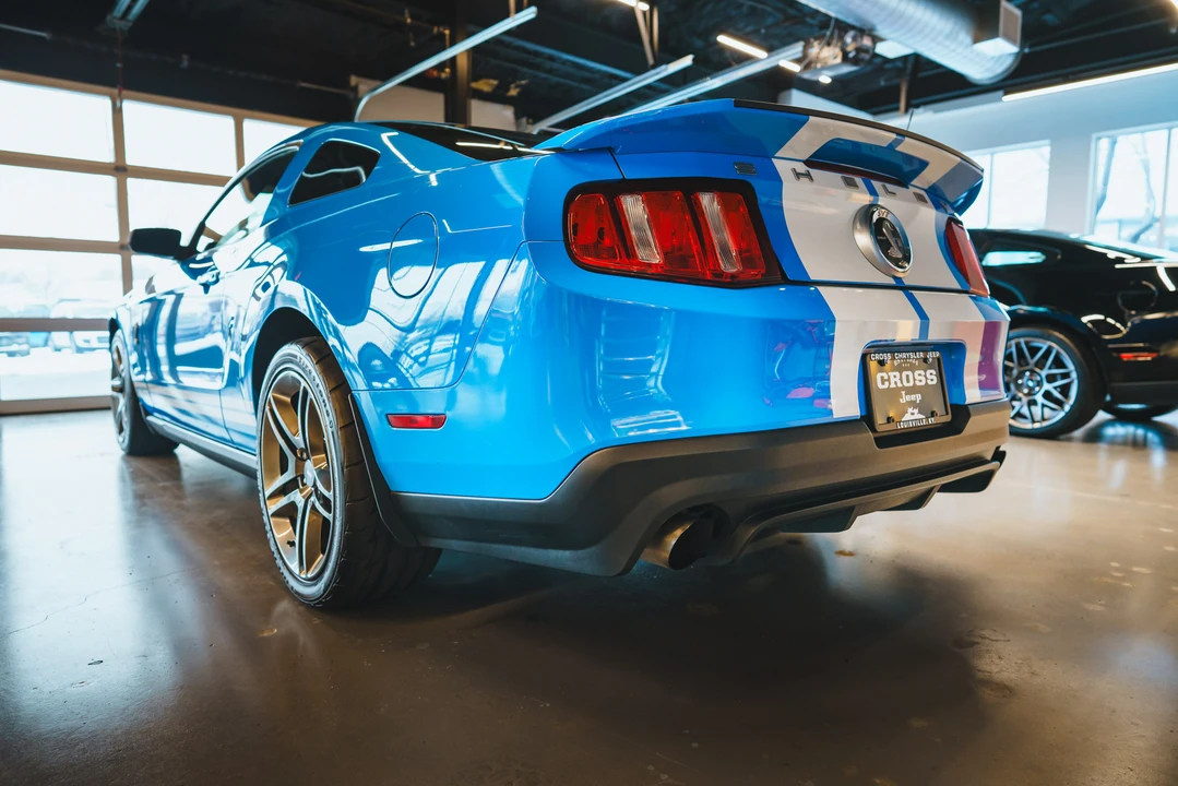 2010 Ford S197 II Shelby Mustang GT500 - Image 16 of 31