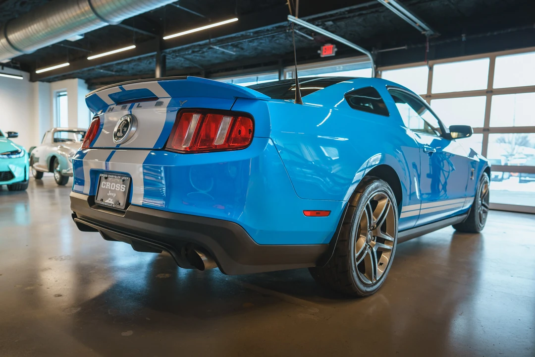 2010 Ford S197 II Shelby Mustang GT500 - Image 18 of 31