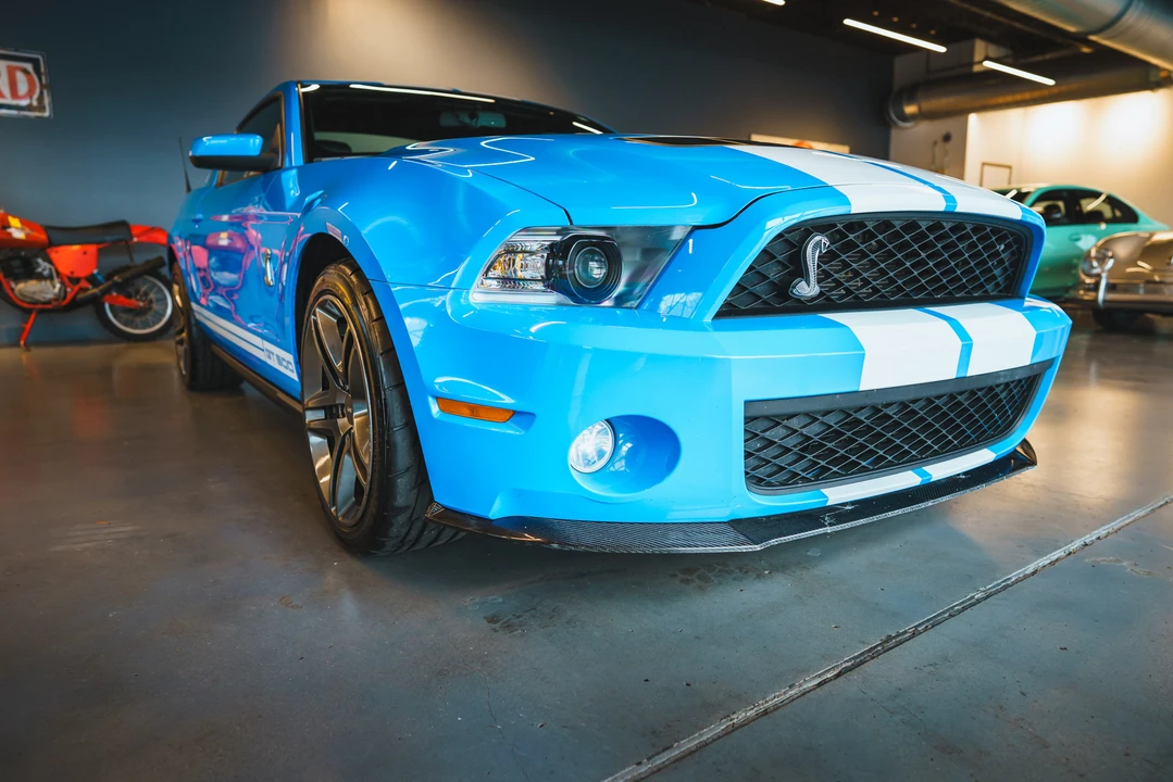 2010 Ford S197 II Shelby Mustang GT500 - Image 20 of 31