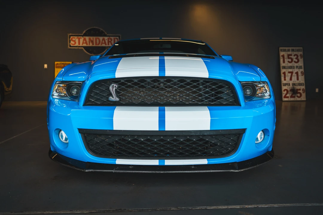 2010 Ford S197 II Shelby Mustang GT500 - Image 21 of 31