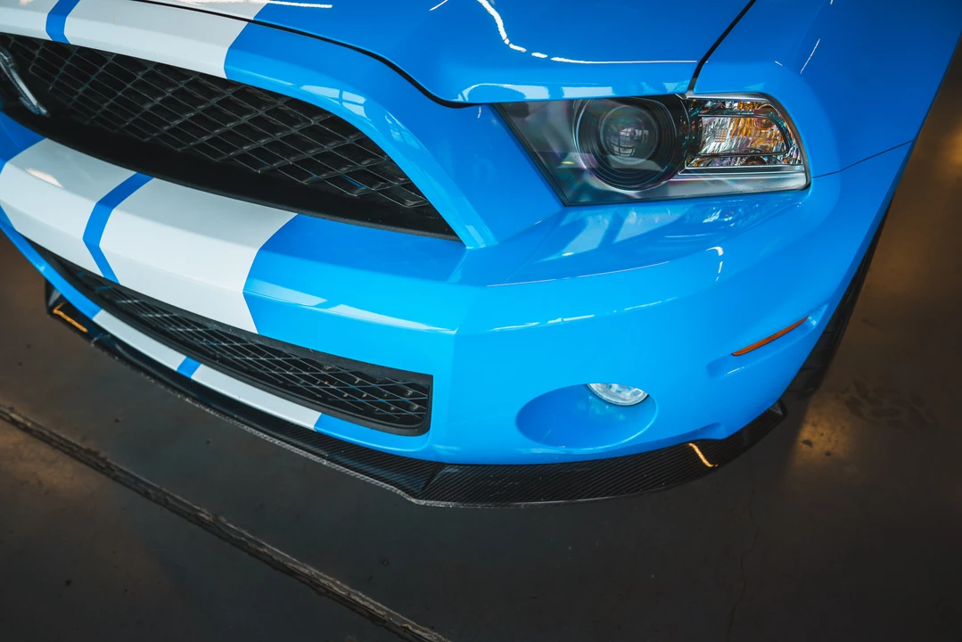 2010 Ford S197 II Shelby Mustang GT500 - Image 25 of 31
