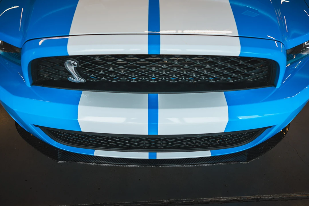 2010 Ford S197 II Shelby Mustang GT500 - Image 24 of 31