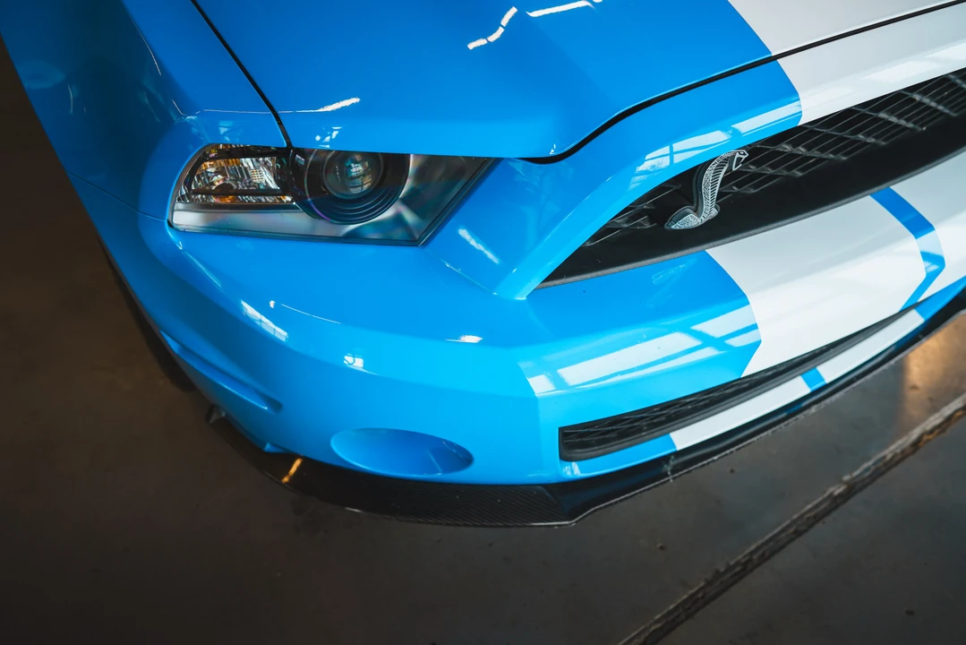 2010 Ford S197 II Shelby Mustang GT500 - Image 23 of 31