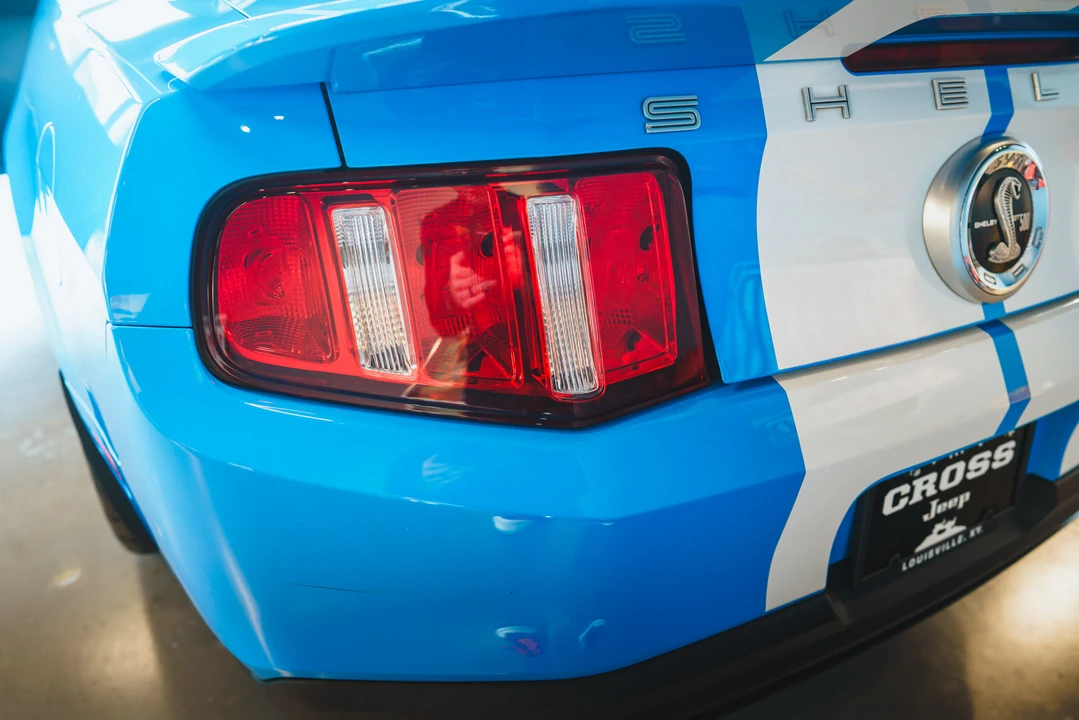 2010 Ford S197 II Shelby Mustang GT500 - Image 30 of 31