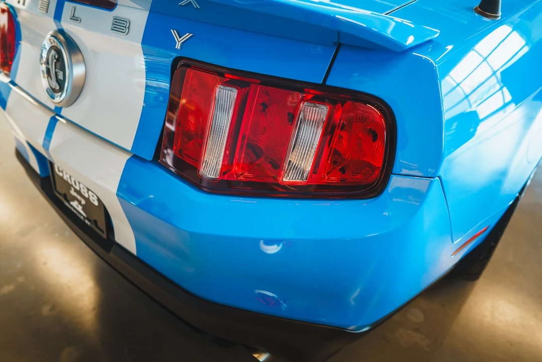 2010 Ford S197 II Shelby Mustang GT500 - Image 31 of 31