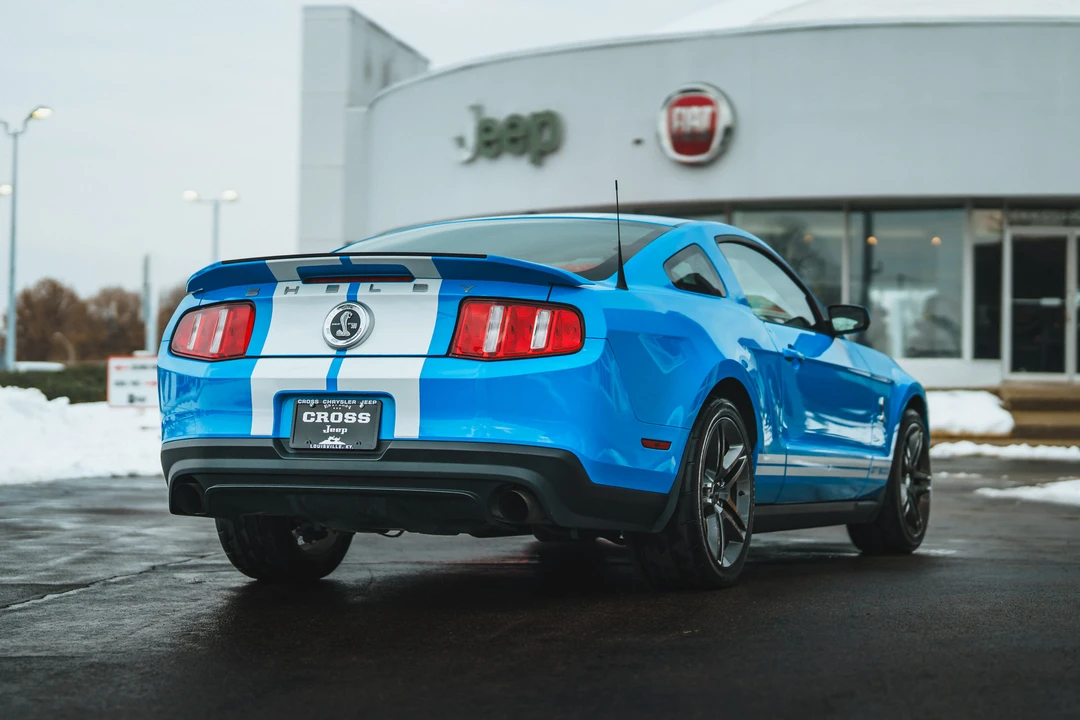 2010 Ford S197 II Shelby Mustang GT500 - Image 6 of 31