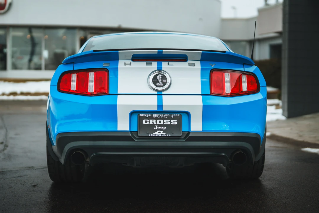 2010 Ford S197 II Shelby Mustang GT500 - Image 5 of 31