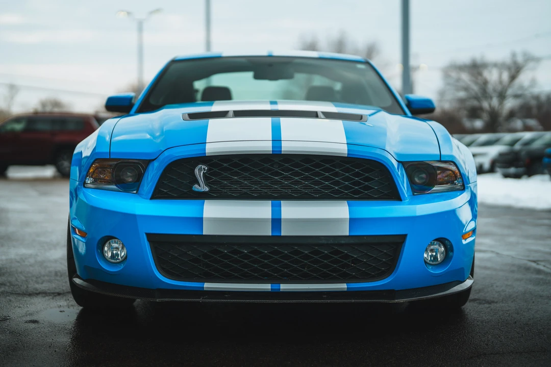 2010 Ford S197 II Shelby Mustang GT500 - Image 8 of 31
