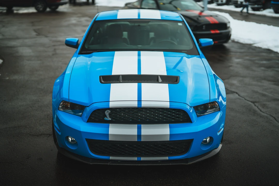 2010 Ford S197 II Shelby Mustang GT500 - Image 7 of 31