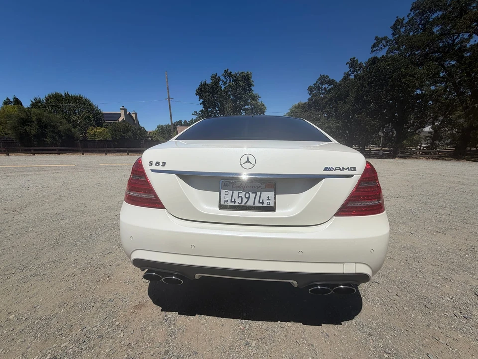 2010 Mercedes-Benz W221 S 63 & S 65 AMG - Image 31 of 31