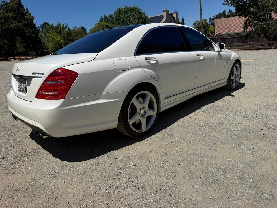 2010 Mercedes-Benz W221 S 63 & S 65 AMG - Image 30 of 31