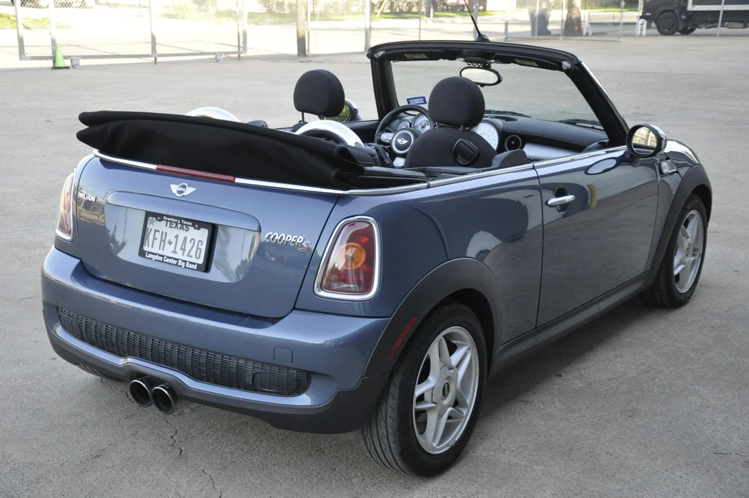 2010 Mini Mini 2nd Gen - Image 16 of 31