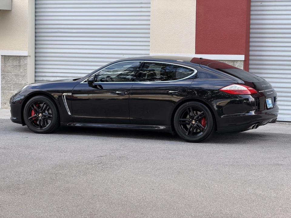 2010 Porsche 970 Panamera Turbo - Image 27 of 31
