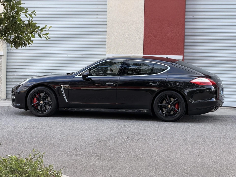 2010 Porsche 970 Panamera Turbo - Image 26 of 31