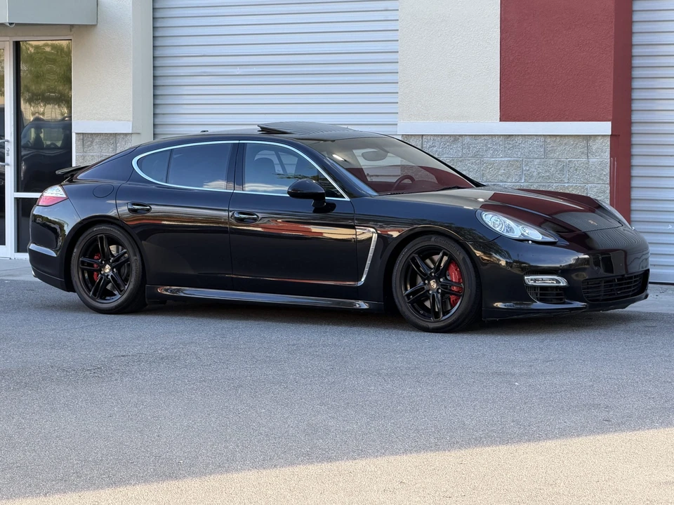 2010 Porsche 970 Panamera Turbo - Image 23 of 31