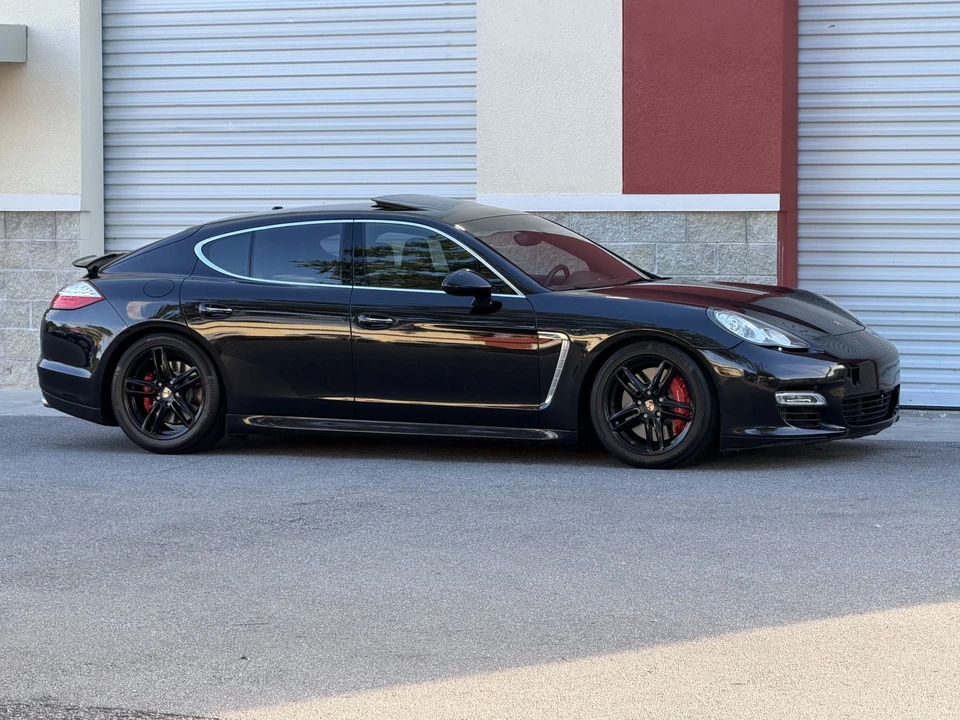 2010 Porsche 970 Panamera Turbo - Image 22 of 31