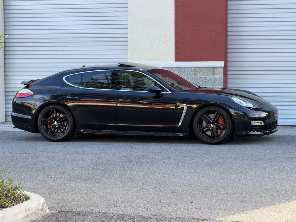 2010 Porsche 970 Panamera Turbo - Image 21 of 31