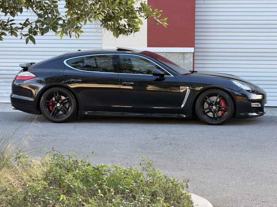 2010 Porsche 970 Panamera Turbo - Image 20 of 31
