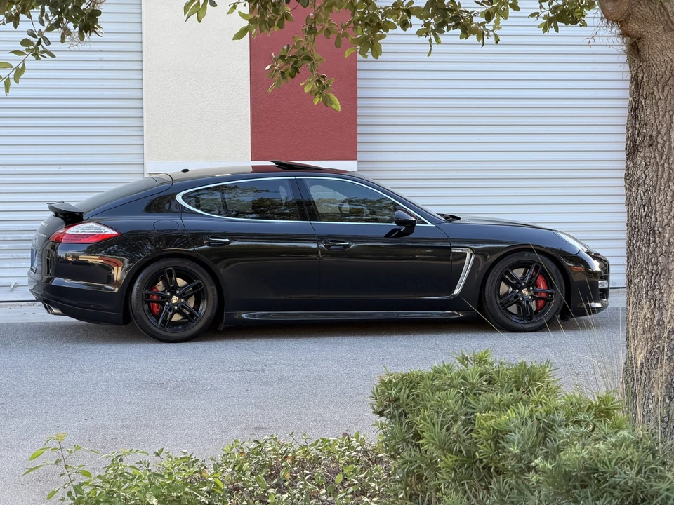 2010 Porsche 970 Panamera Turbo - Image 19 of 31