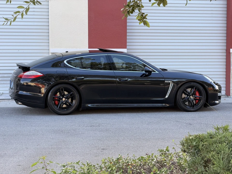 2010 Porsche 970 Panamera Turbo - Image 18 of 31