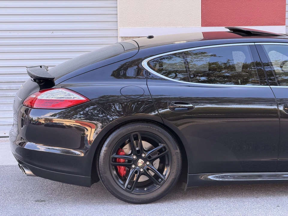 2010 Porsche 970 Panamera Turbo - Image 30 of 31