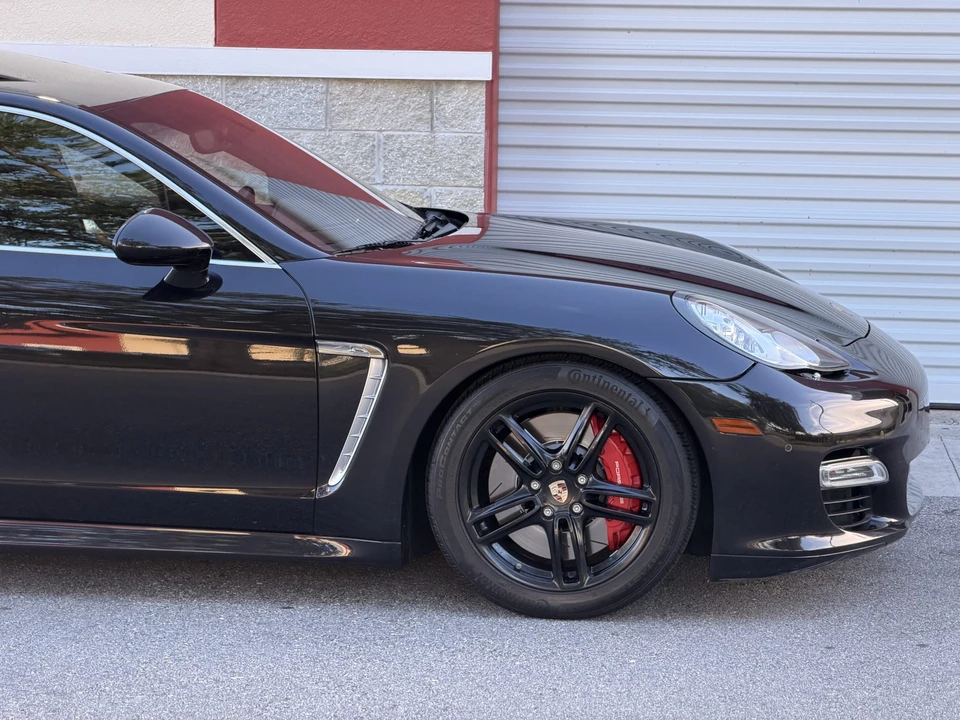 2010 Porsche 970 Panamera Turbo - Image 31 of 31