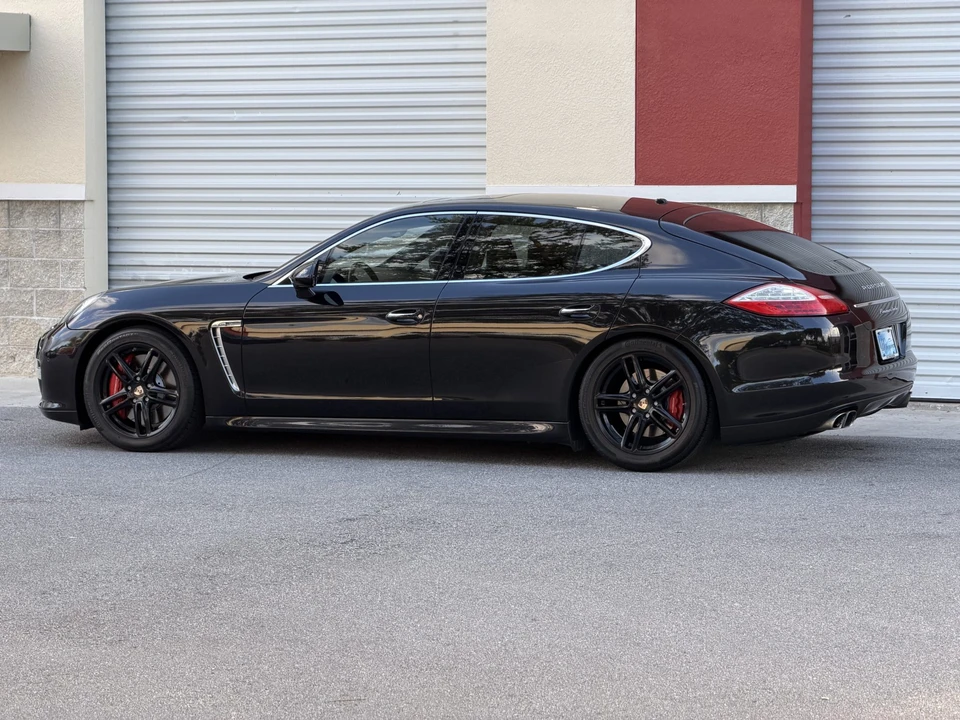 2010 Porsche 970 Panamera Turbo - Image 9 of 31