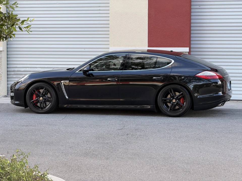 2010 Porsche 970 Panamera Turbo - Image 8 of 31