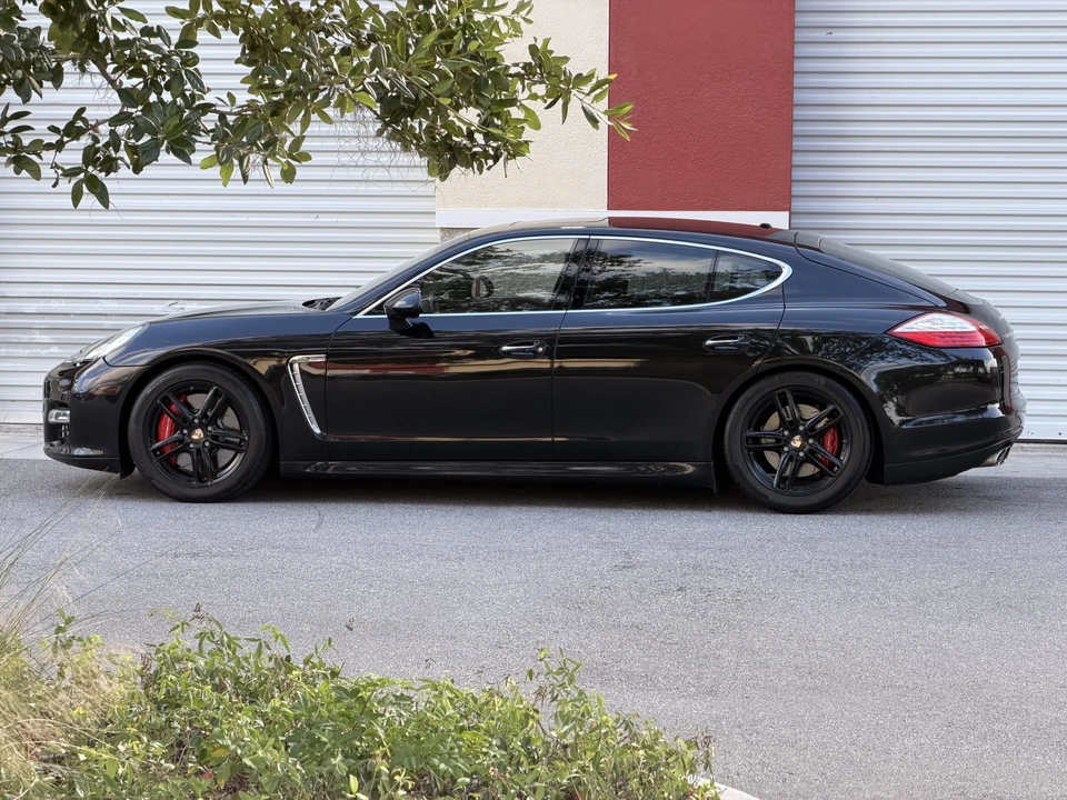 2010 Porsche 970 Panamera Turbo - Image 7 of 31