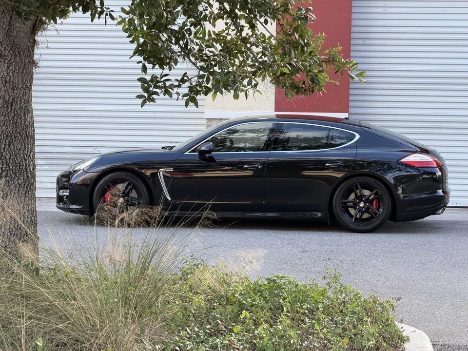 2010 Porsche 970 Panamera Turbo - Image 6 of 31
