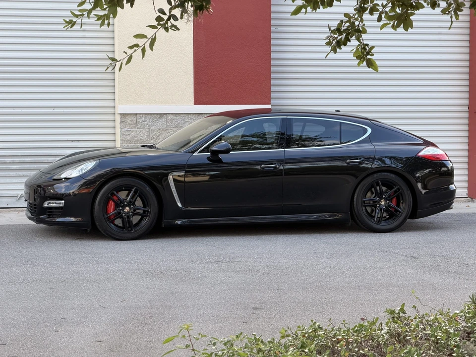 2010 Porsche 970 Panamera Turbo - Image 4 of 31