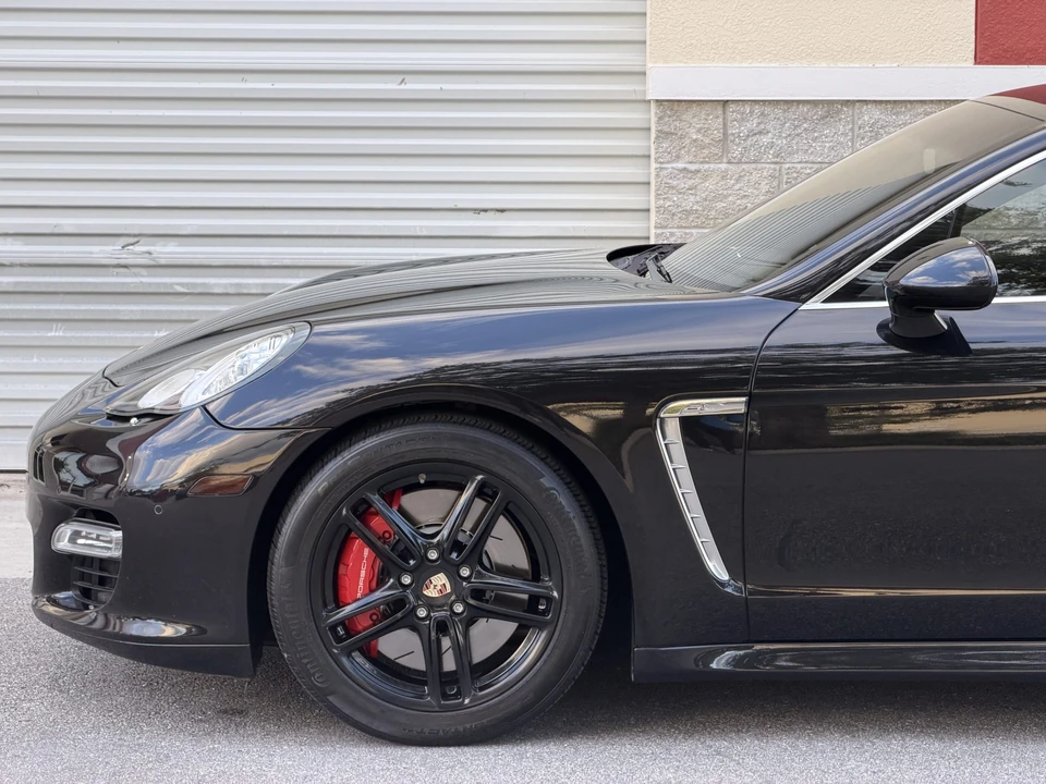2010 Porsche 970 Panamera Turbo - Image 28 of 31