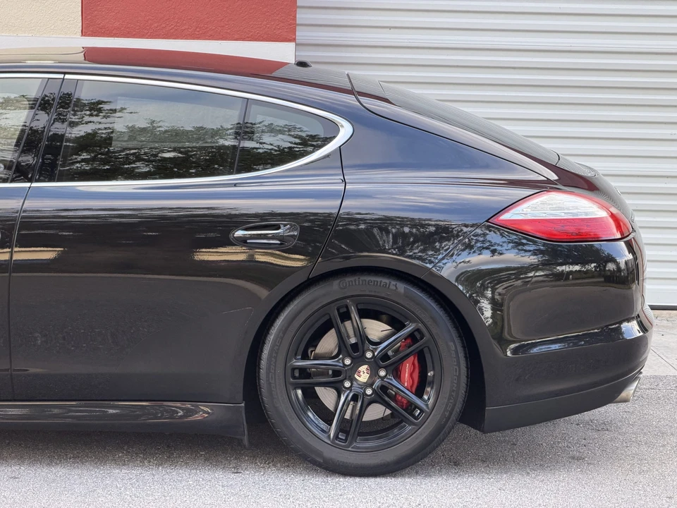 2010 Porsche 970 Panamera Turbo - Image 29 of 31